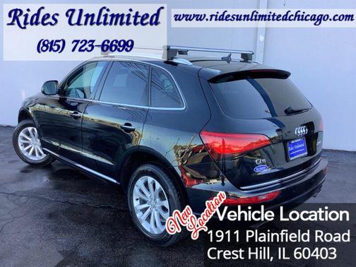 2015 Audi Q5 2.0T Premium Plus