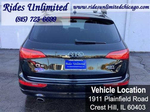 2015 Audi Q5 2.0T Premium Plus