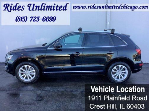 2015 Audi Q5 2.0T Premium Plus