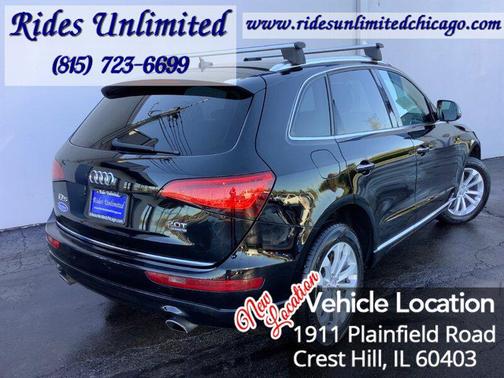 2015 Audi Q5 2.0T Premium Plus