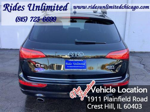 2015 Audi Q5 2.0T Premium Plus