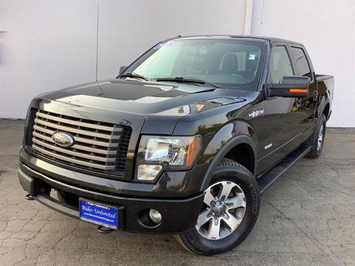 2012 Ford F-150 FX4