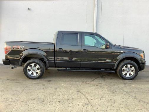 2012 Ford F-150 FX4