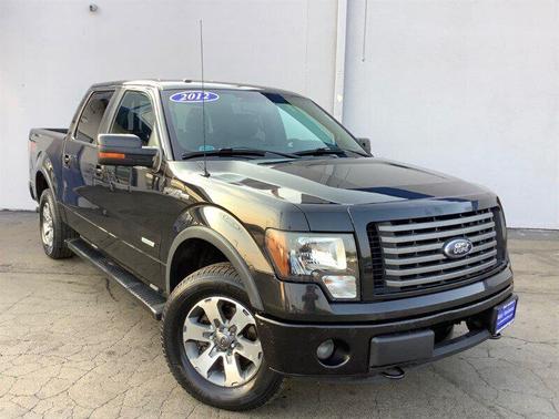 2012 Ford F-150 FX4
