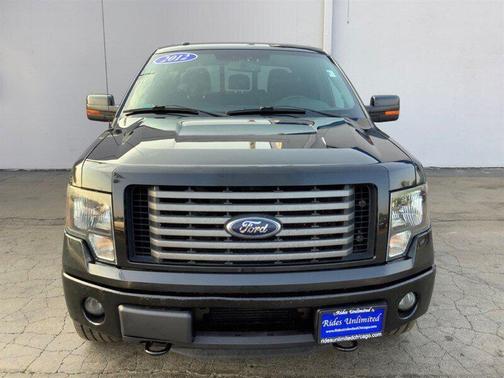 2012 Ford F-150 FX4