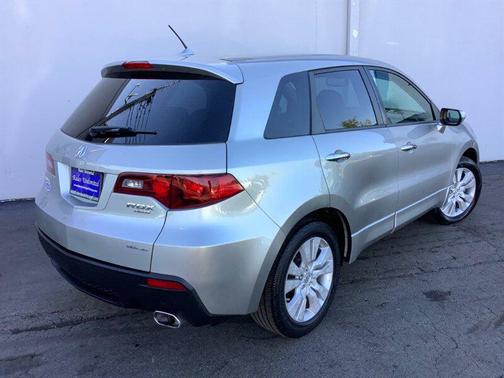 2010 Acura RDX Base