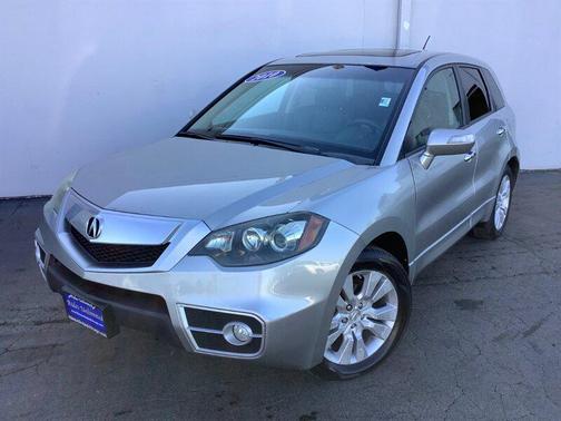 2010 Acura RDX Base