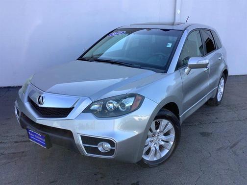 2010 Acura RDX Base