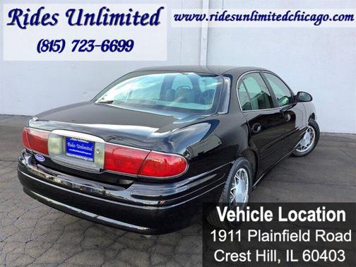 2004 Buick LeSabre Custom