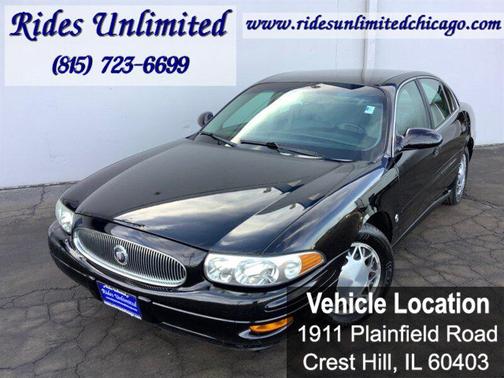 2004 Buick LeSabre Custom