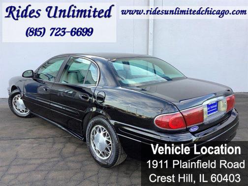 2004 Buick LeSabre Custom