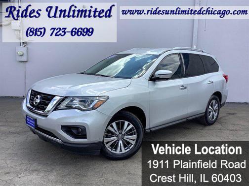 2019 Nissan Pathfinder SL
