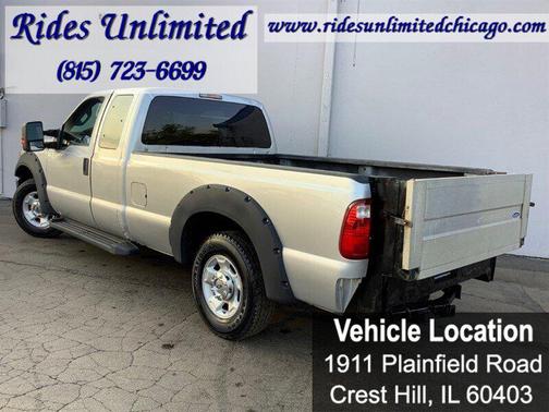 2011 Ford F-350 XLT
