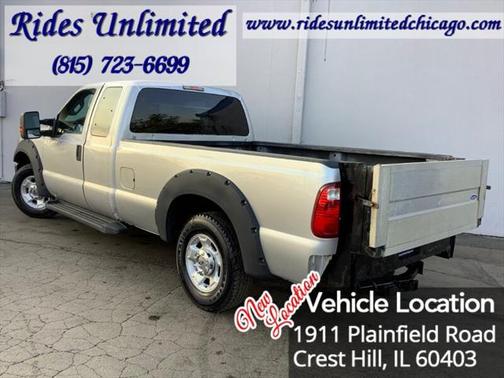 2011 Ford F-350 XLT