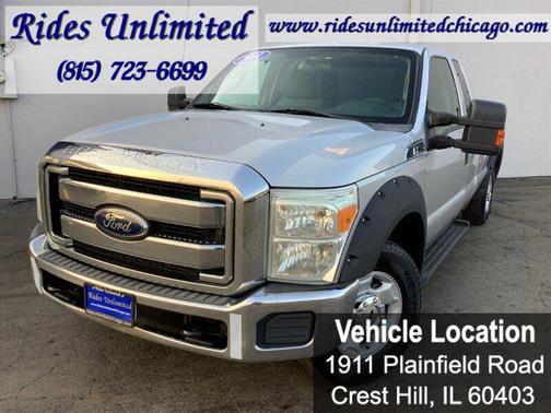 2011 Ford F-350 XLT