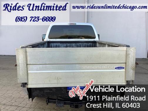 2011 Ford F-350 XLT