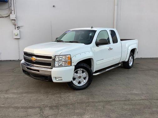 2011 Chevrolet Silverado 1500 LT