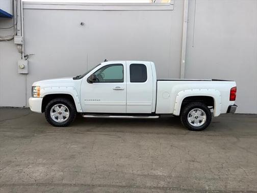 2011 Chevrolet Silverado 1500 LT