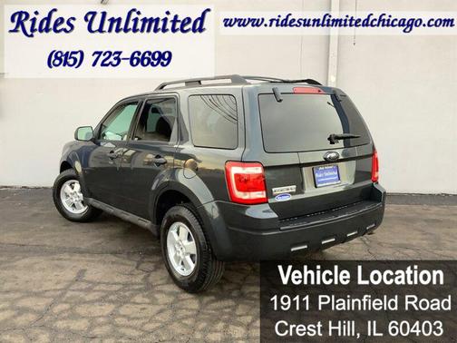 2009 Ford Escape XLT