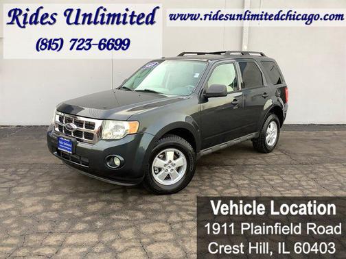 2009 Ford Escape XLT