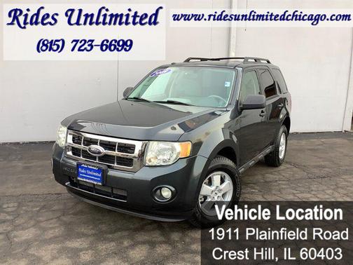 2009 Ford Escape XLT