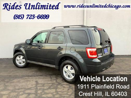 2009 Ford Escape XLT