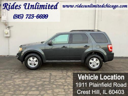 2009 Ford Escape XLT