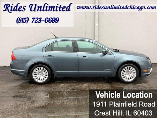 2011 Ford Fusion Hybrid Base