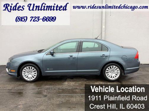 2011 Ford Fusion Hybrid Base