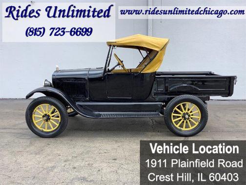1927 Ford Model T 