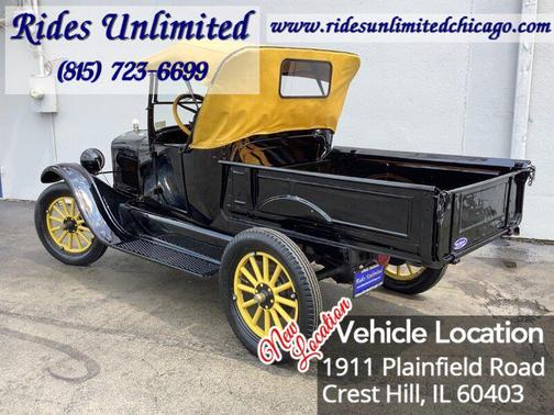 1927 Ford Model T