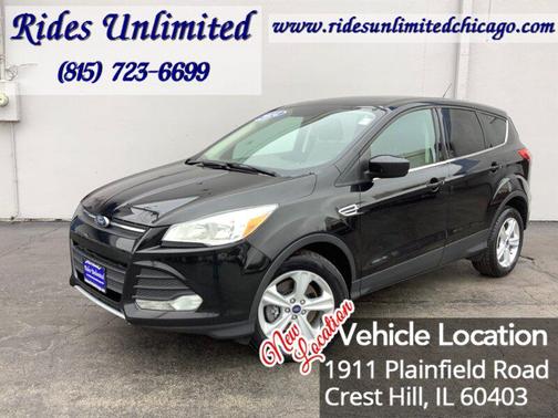 2014 Ford Escape SE