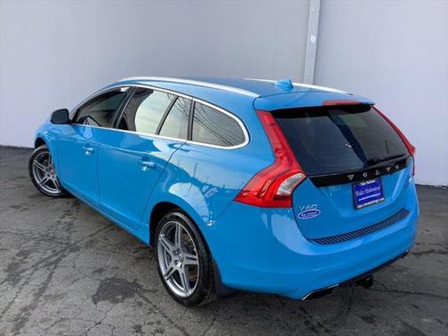 2015 Volvo V60 T5 Premier Plus