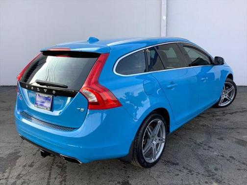 2015 Volvo V60 T5 Premier Plus