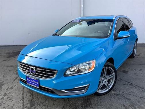 2015 Volvo V60 T5 Premier Plus