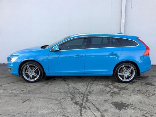 2015 Volvo V60 T5 Premier Plus