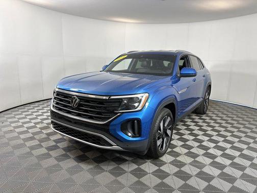 2024 Volkswagen Atlas Cross Sport 2.0T SE w/Technology 4MOTION