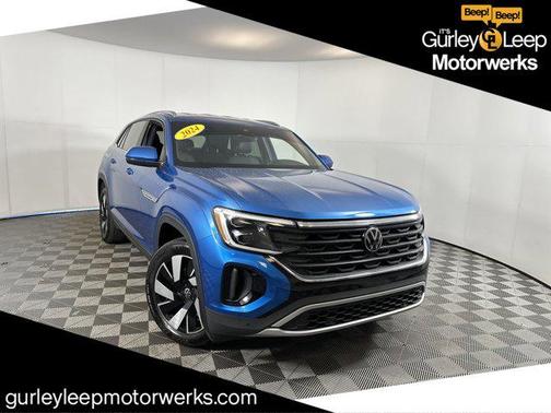 2024 Volkswagen Atlas Cross Sport 2.0T SE w/Technology 4MOTION