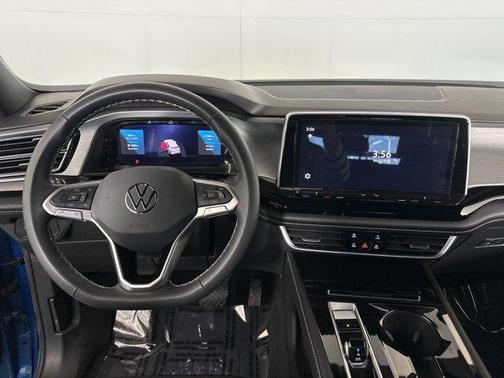2024 Volkswagen Atlas Cross Sport 2.0T SE w/Technology 4MOTION