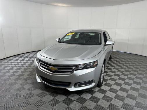 2016 Chevrolet Impala LT