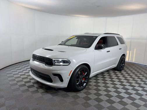 DB Black Clearcoat 2024 Dodge Durango SRT 392 Premium AWD