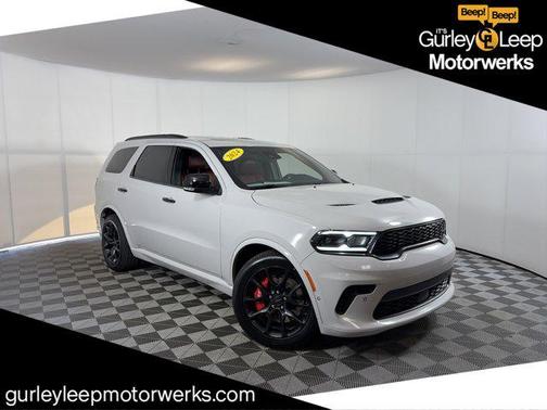 DB Black Clearcoat 2024 Dodge Durango SRT 392 Premium AWD