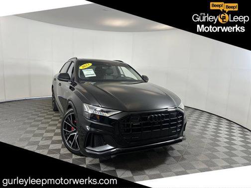2023 Audi Q8 55 Prestige