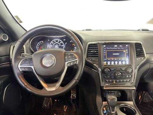 2018 Jeep Grand Cherokee High Altitude