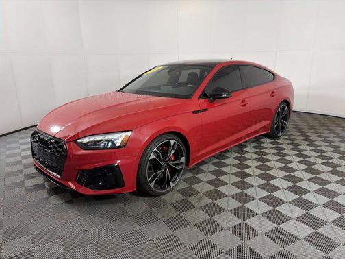 2024 Audi S5 Premium Plus TFSI quattro Tiptronic