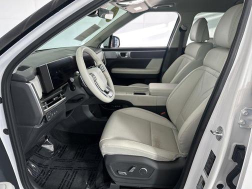 2024 Hyundai SANTA FE SEL 2.4