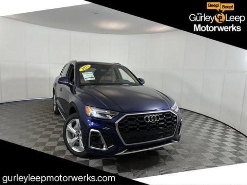 2025 Audi Q5 45 S line Premium Plus