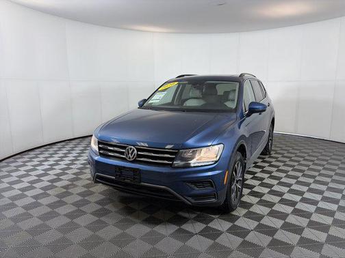 2020 Volkswagen Tiguan 2.0T SE 4MOTION