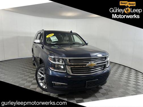 2018 Chevrolet Tahoe Premier