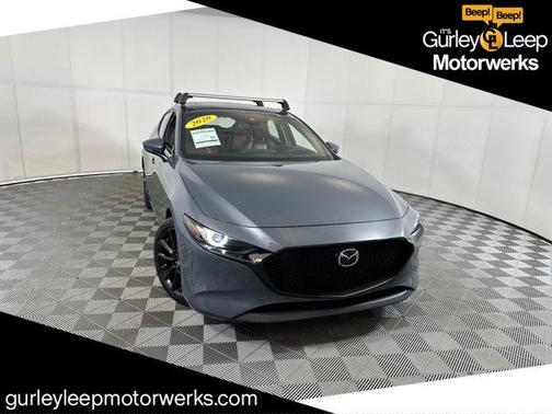 2020 Mazda Mazda3 AWD w/Premium Package